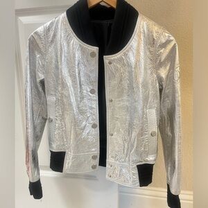 CC Silver Women's Jacket